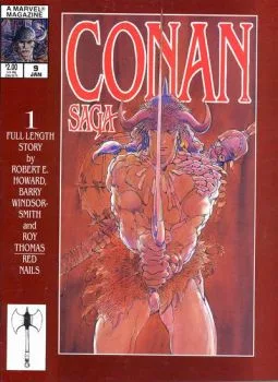 Cover of Red Nails