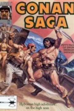 Revenge of the Barbarian