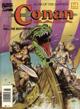 Cover of The City in the Storm!; The Secret of Ashtoreth!; Torches from Hell