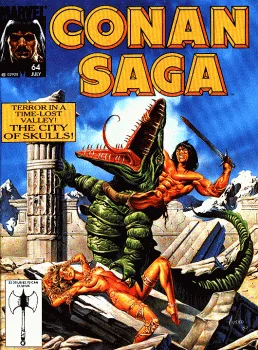 Cover of The City of Skulls; The Blood of Bel-Hissar