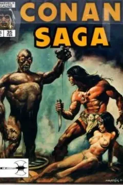 The Ghouls of Yanaidar; Conan the Syndicated