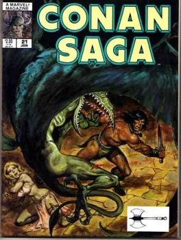 Cover of The Horror From the Red Tower; The Striking of the Gong