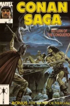 The Return of the Conqueror; The Hand of Nergal