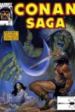 The Scarlet Citadel; Islands of Pirate's Doom