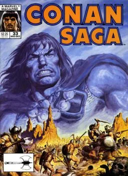 Cover of The Sleeper Beneath the Sands; When A Tiger Returns to Atlantis; Cimmeria