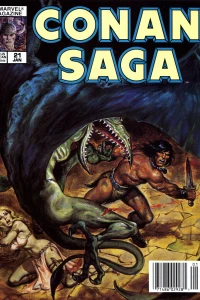 The Horror From the Red Tower; The Striking of the Gong