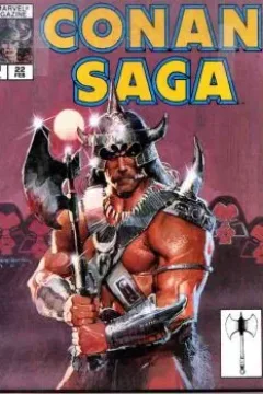 Conan the Conquerer part 1