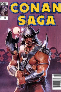 Conan the Conquerer part 1