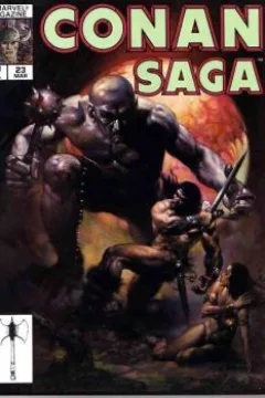 Conan the Conquerer part 2