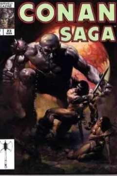 Conan the Conquerer part 2