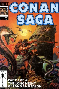 The Amra Saga - Part 3: Beyond The Black River; Legions of the Dead; Cimmerian Postscripts