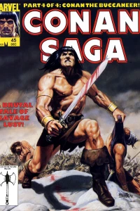 King Thoth-Amon; Moon of Skulls; Woman from Khitai