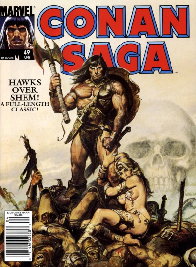 Cover of Hawks over Shem; Episode