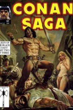Queen of the Black Coast - Part 2: The Ballad of Bêlit;The Hyborian Age - Part 2; Kull of Atlantis