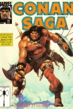 Conan the Liberator - Part 4; The Darkness and the Dawn