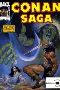 The Scarlet Citadel; Islands of Pirate's Doom