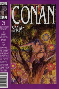 The Green Empress of Melniboné; The Frost Giant's Daughter; Hawks From the Sea; The Sword and the Sorcerers