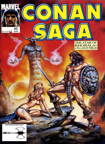 Cover of The Star of Khorala; The Lost Race