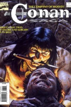 The Warrior and the Were-Woman; Dragon from the Inland Sea; The Fiend from the Forgotten City; Part 4 - Conan Chronology