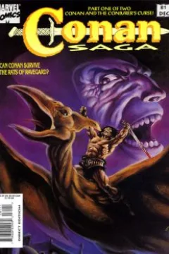 Conan and the Curse of The Conjurer: Part 1