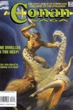 Conan and the Curse of the Conjurer: Part 2; Eyes of the Gorgon