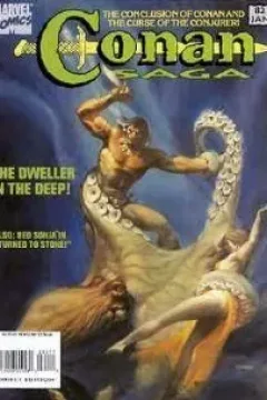Conan and the Curse of the Conjurer: Part 2; Eyes of the Gorgon