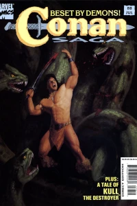 Vengeance in Asgalun; He who Waits… In the Well of Skelos; Kull: Black Belfry; Kull: Wings of the Night Beast