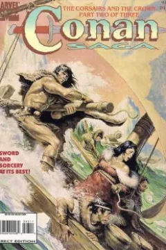 The Queen and the Corsairs: Chapter 1; Chapter 2; Chapter 3