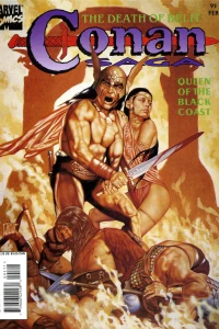 Prelude to Death; Death on the Black Coast; A Requiem for Bélit