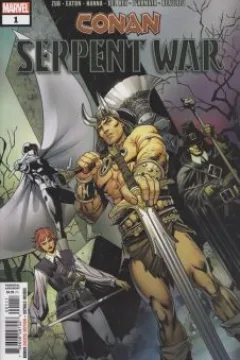 Issue #1