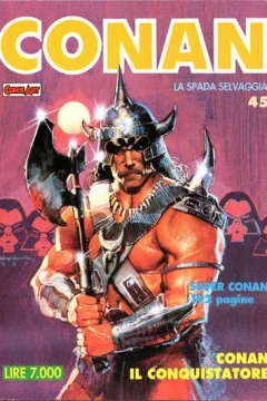 Conan il Conquistatore