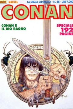Conan il Dio Ragno