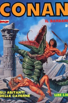 Gli Abitanti delle Caverne