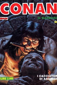 I Cacciatori di Asgalun