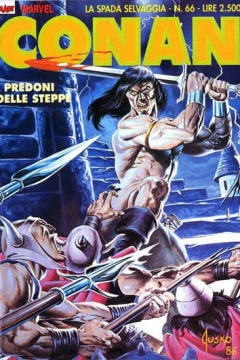 I Predoni delle Steppe