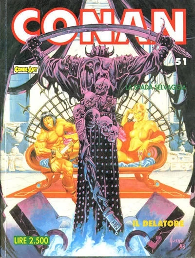 Cover of Il Delatore