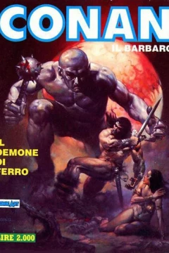 Il Demone di Ferro