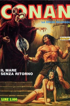 Il Mare senza Ritorno