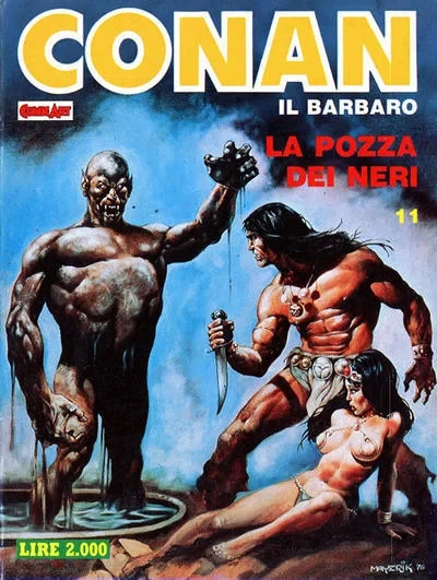 Cover of La Pozza dei Neri