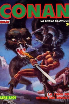 La Tana del Verme dei Ghiacci