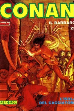L'Isola del Cacciatore