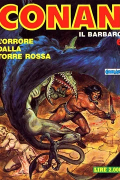 L'Orrore dalla Torre Rossa