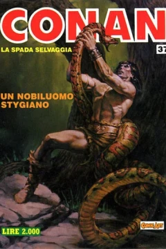 Un Nobiluomo Stygiano
