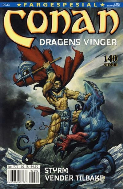 Cover of Issue #2000