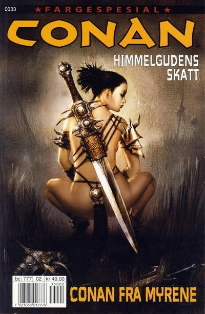 Cover of Issue #200302