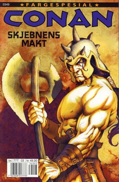 Cover of Issue #200303