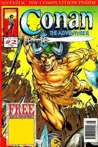 Issue #2