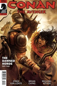 The Damned Horde Part Four