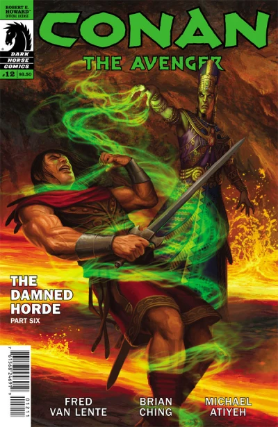 Cover of The Damned Horde Part Six