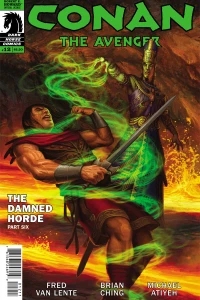 The Damned Horde Part Six